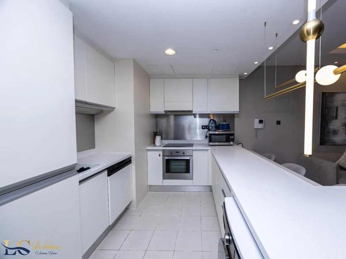 Modern 1Br Emaar Residence Downtown Dubai Mall Apartment